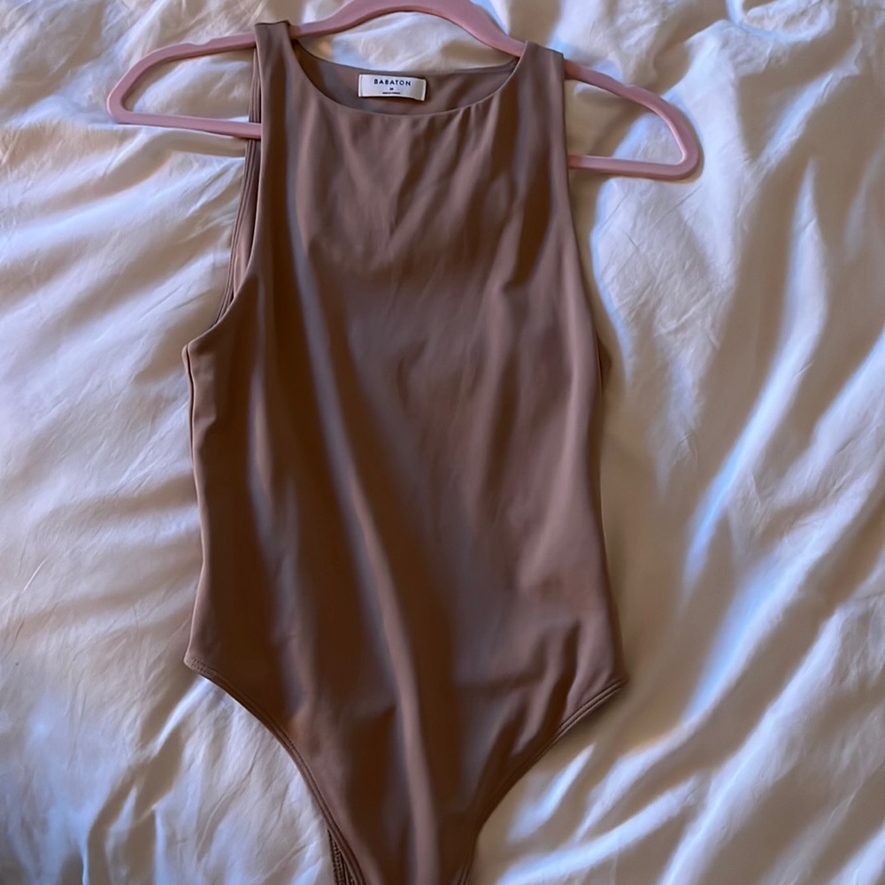 Contour 90’s bodysuit